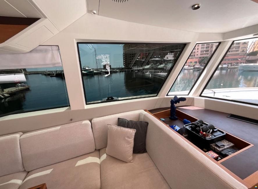 Pardo Yachts 60 Endurance