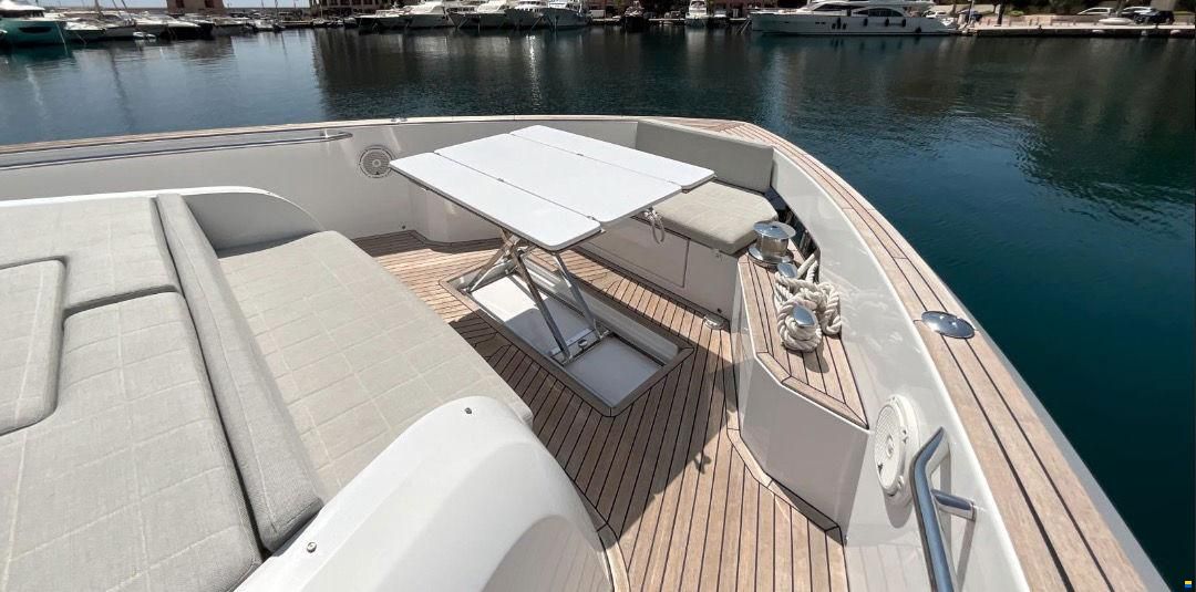 Pardo Yachts 60 Endurance