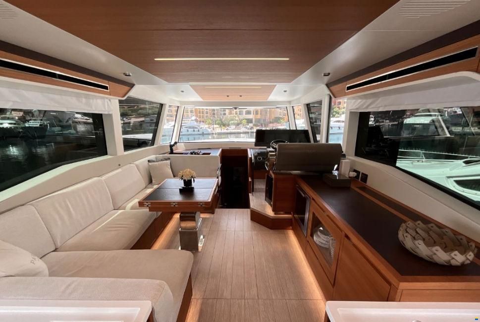 Pardo Yachts 60 Endurance