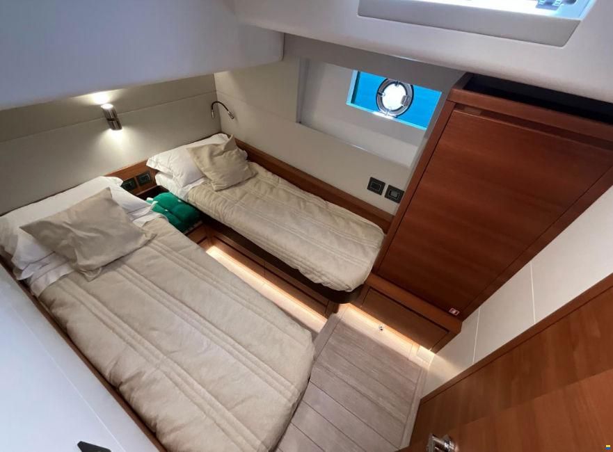 Pardo Yachts 60 Endurance