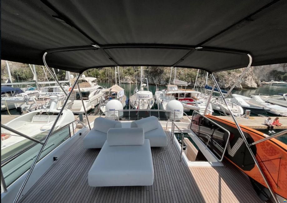 Pardo Yachts 60 Endurance
