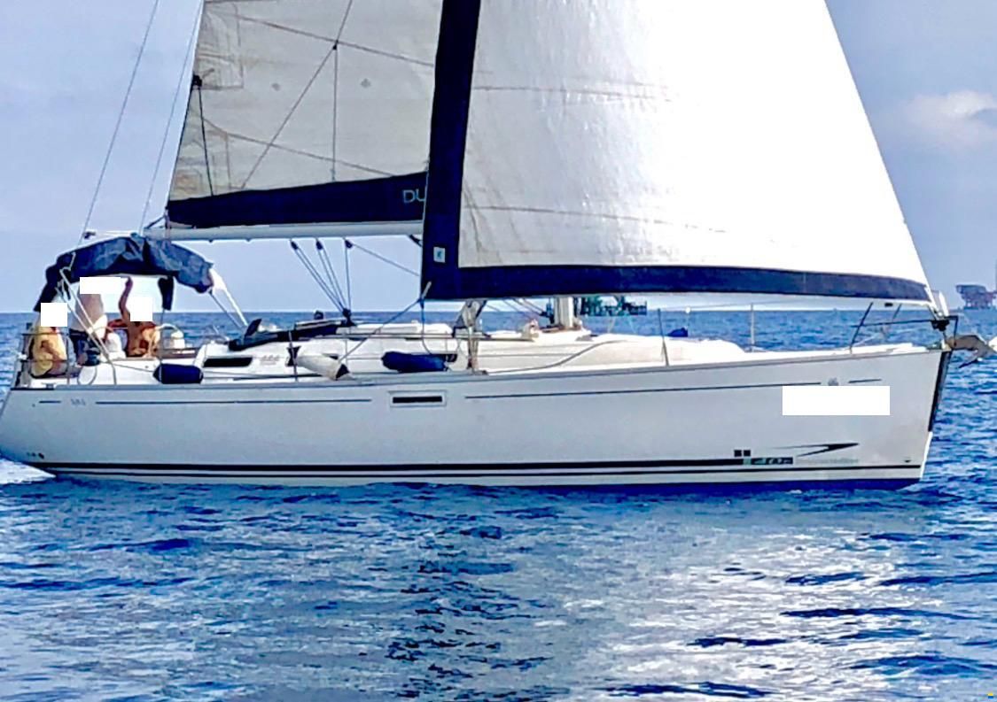 Dufour 385