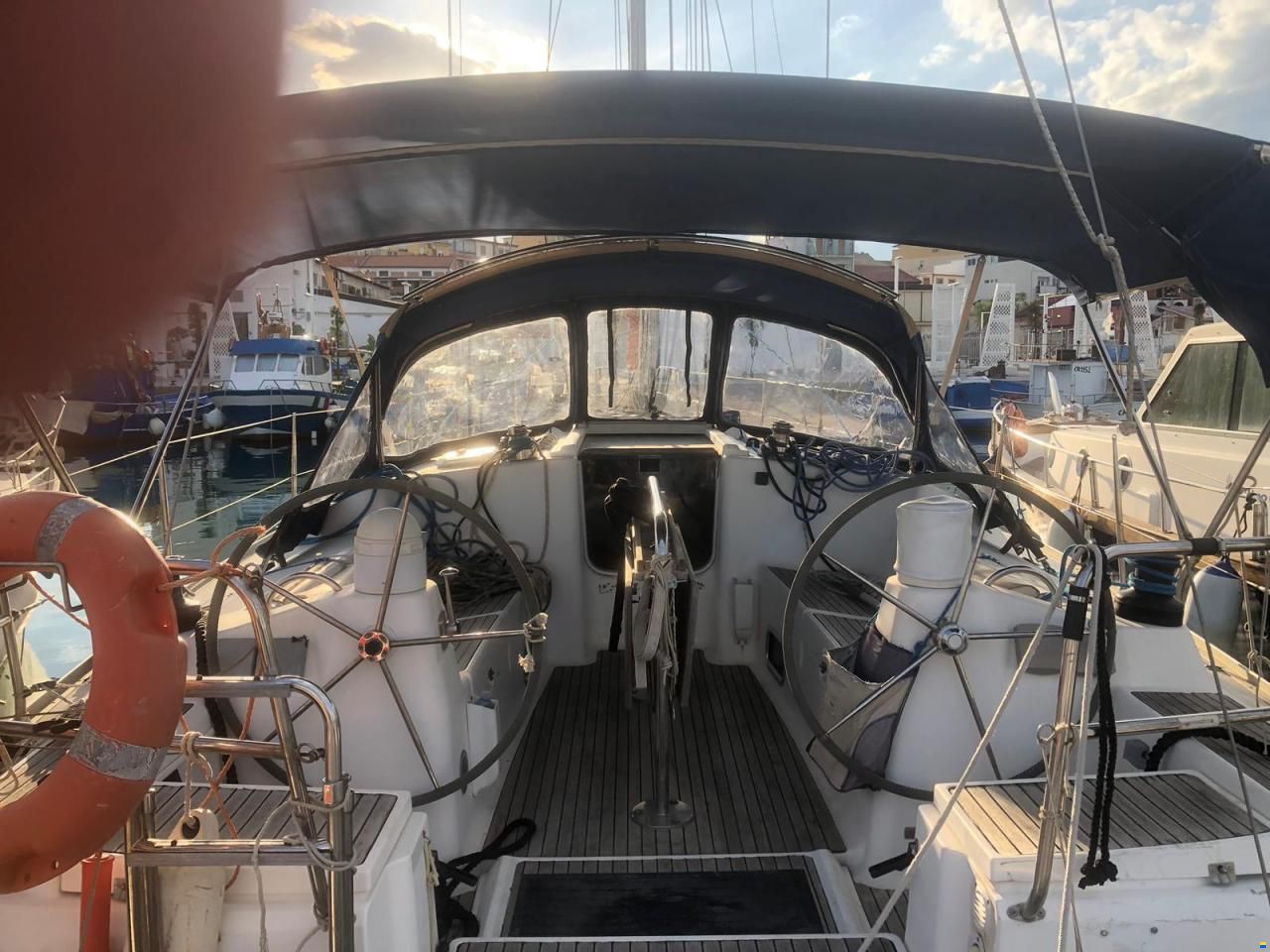 Dufour 385