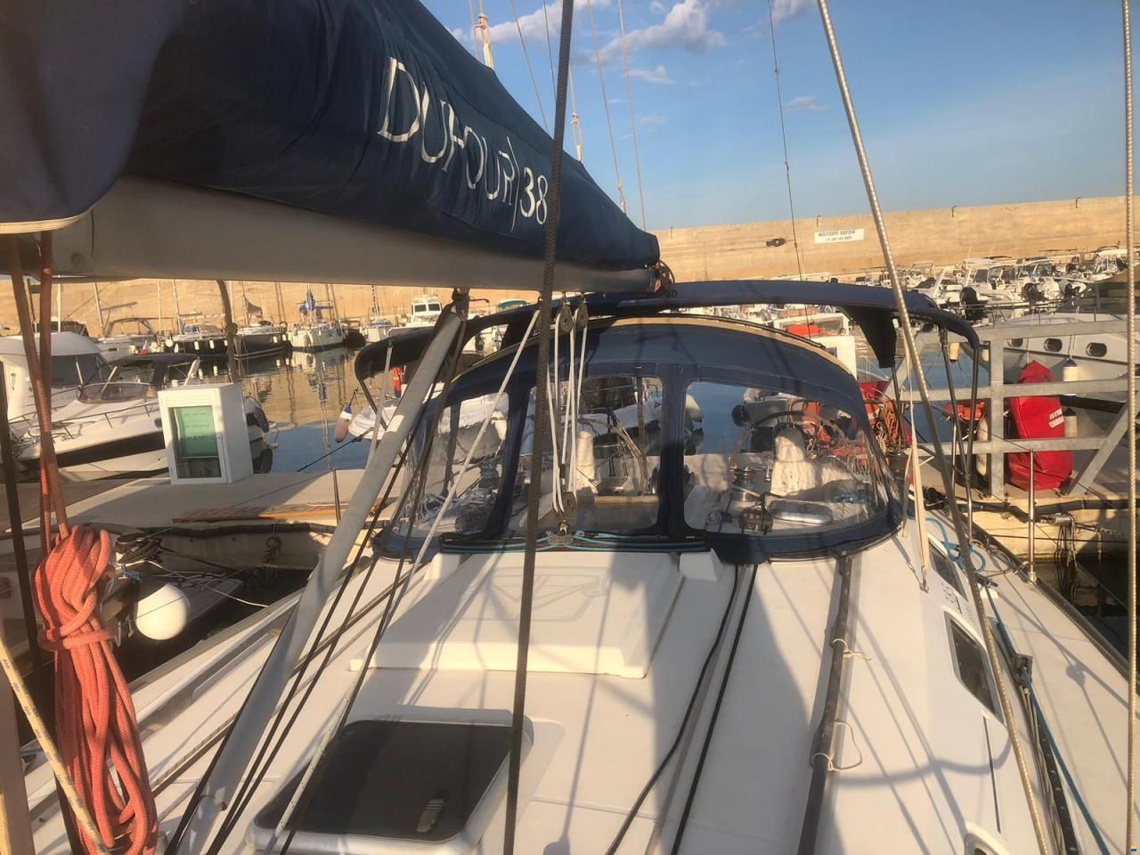 Dufour 385