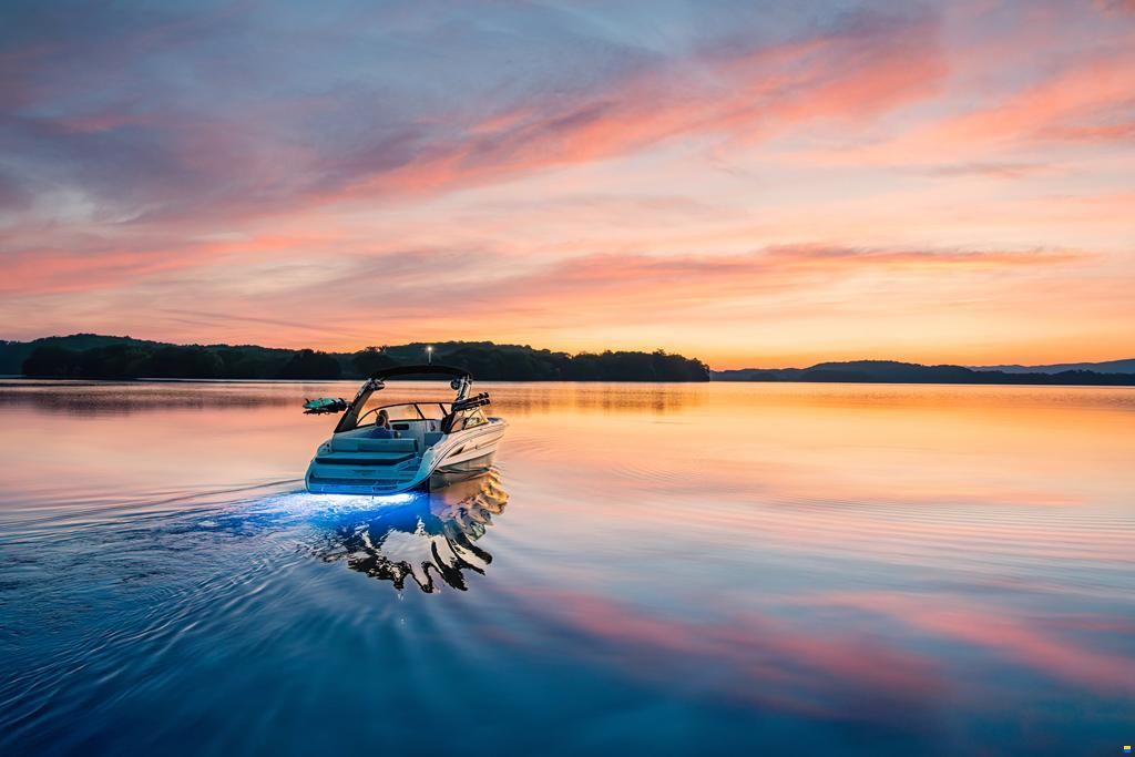 Sea Ray SDX 230 Surf