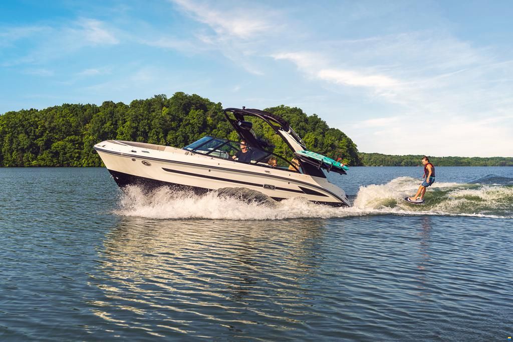 Sea Ray SDX 230 Surf