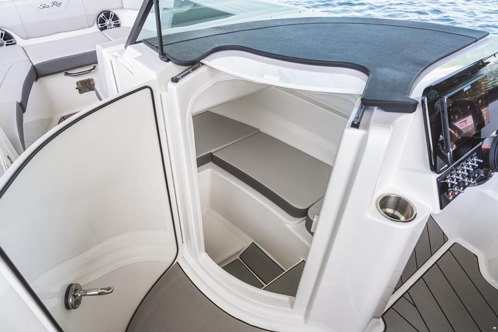 Sea Ray SDX 230 Surf