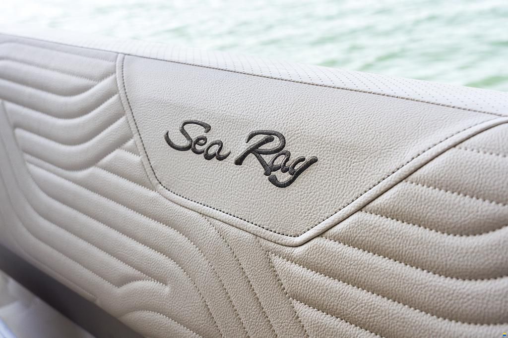 Sea Ray SDX 230 Surf