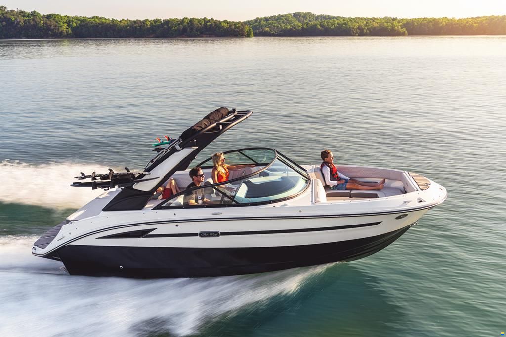 Sea Ray SDX 230 Surf