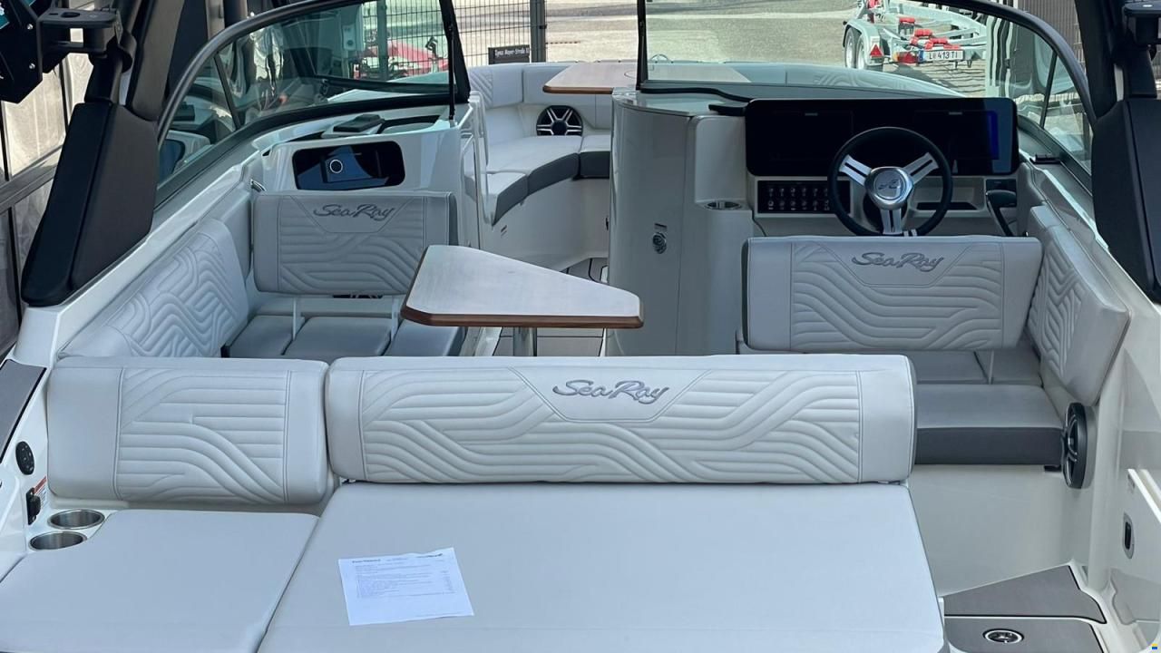 Sea Ray SDX 230 Surf