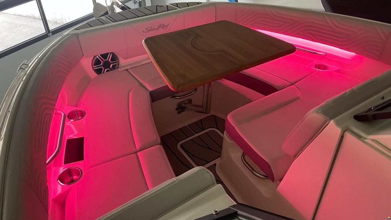 Sea Ray SDX 230 Surf