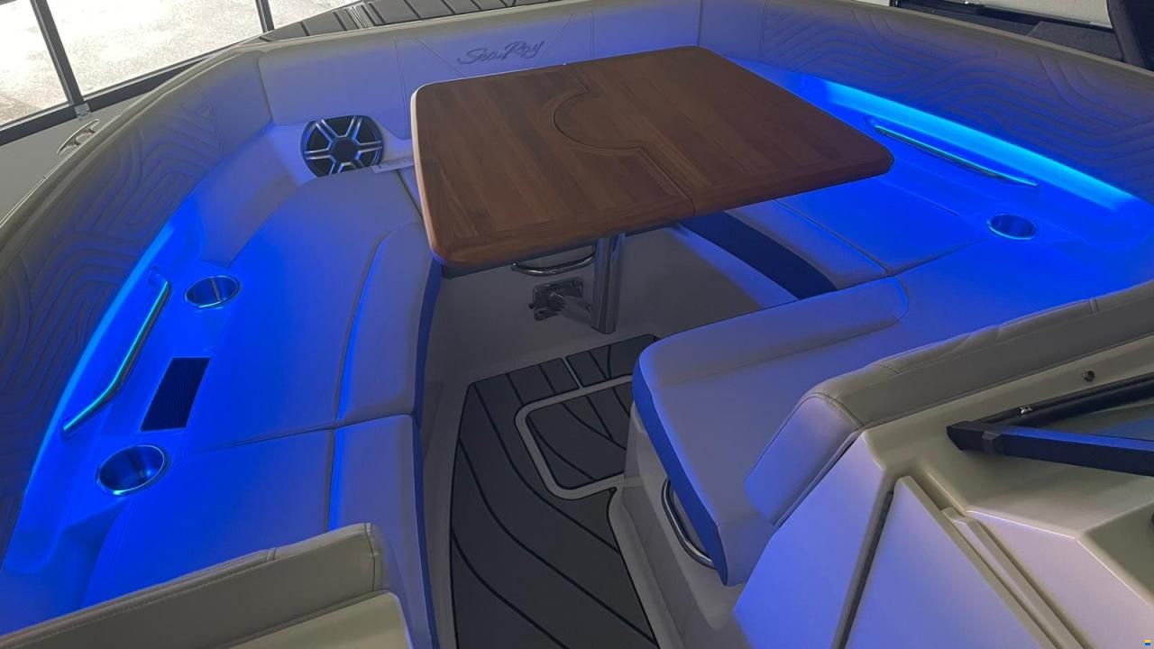 Sea Ray SDX 230 Surf
