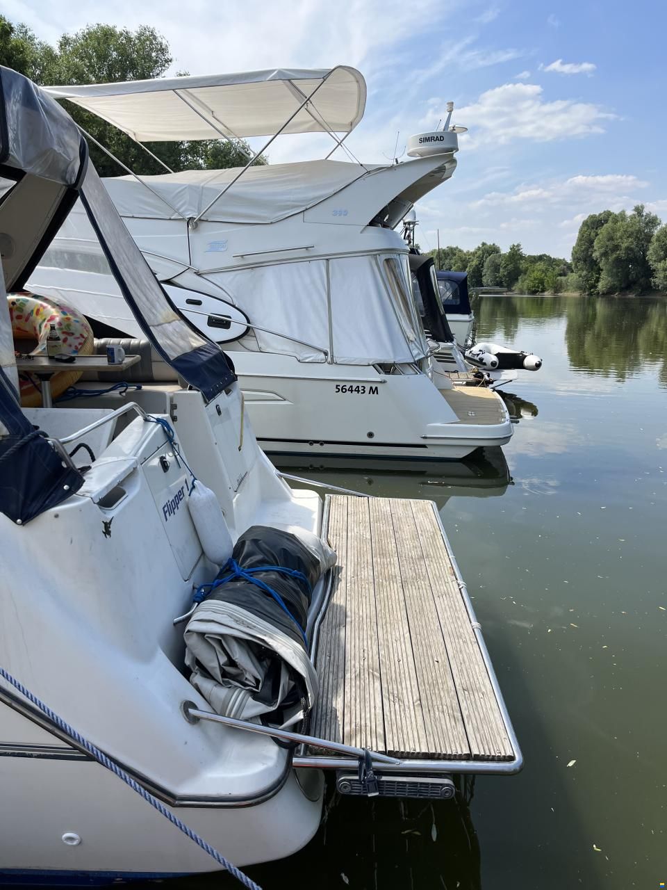 Maxum 3200 SCR