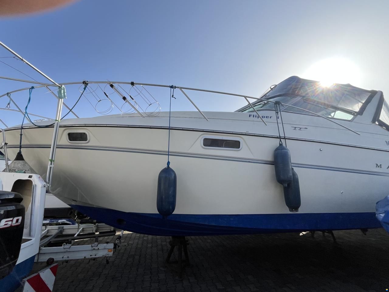 Maxum 3200 SCR