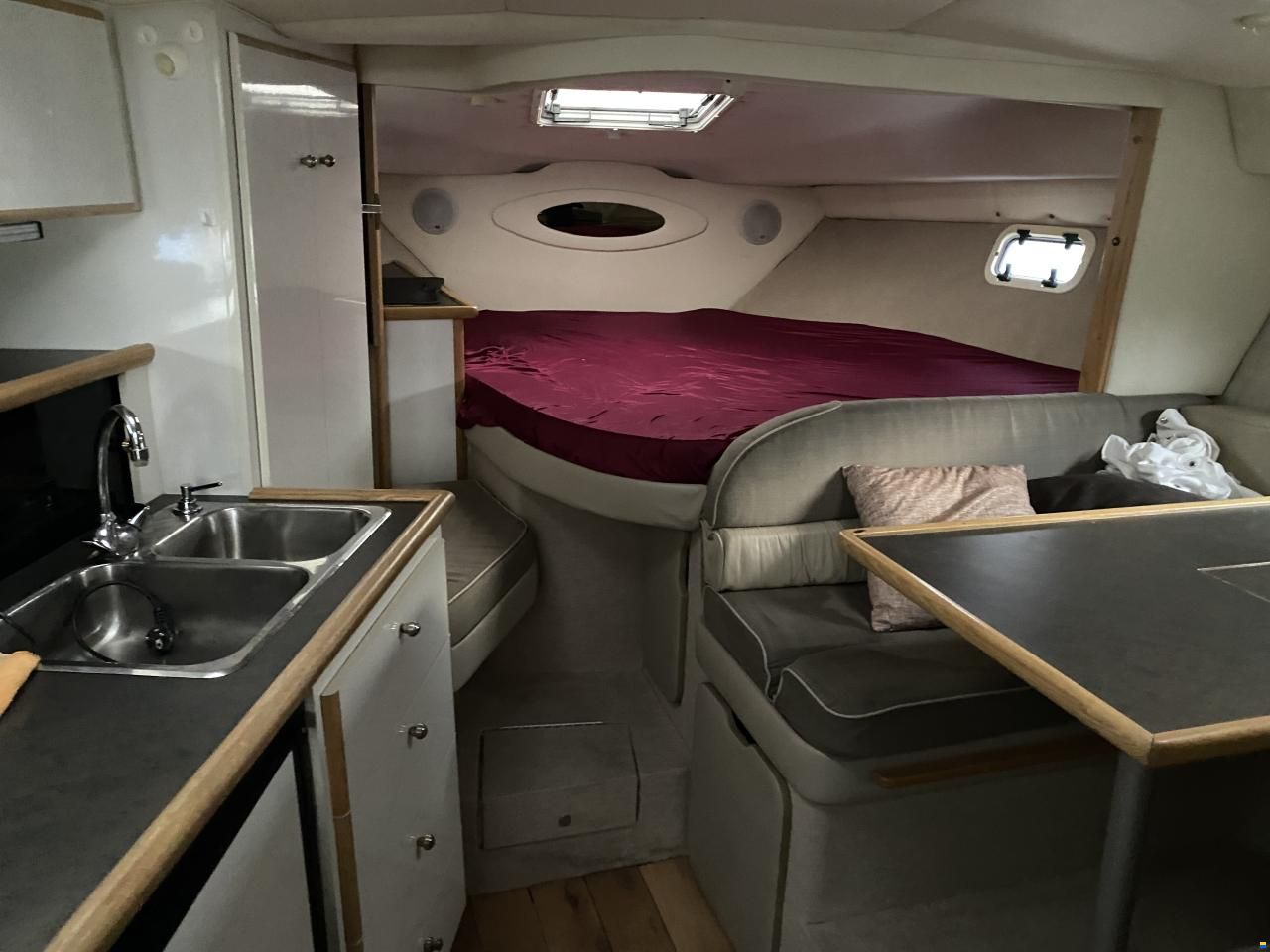 Maxum 3200 SCR