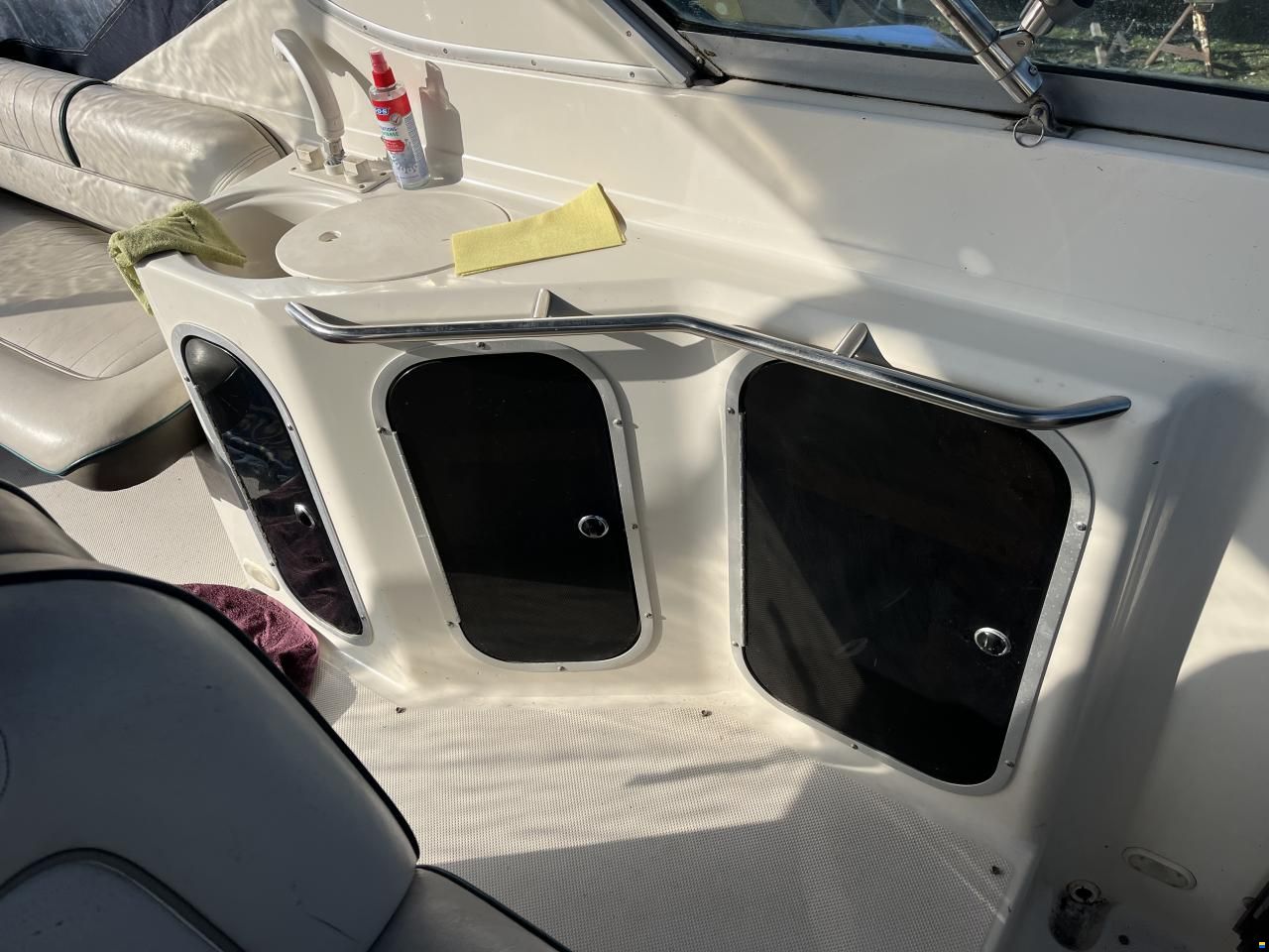 Maxum 3200 SCR