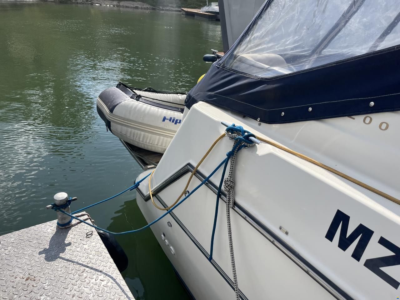 Maxum 3200 SCR