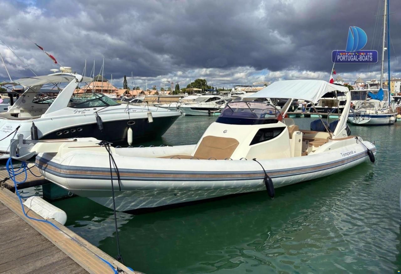 Capelli Tempest 38