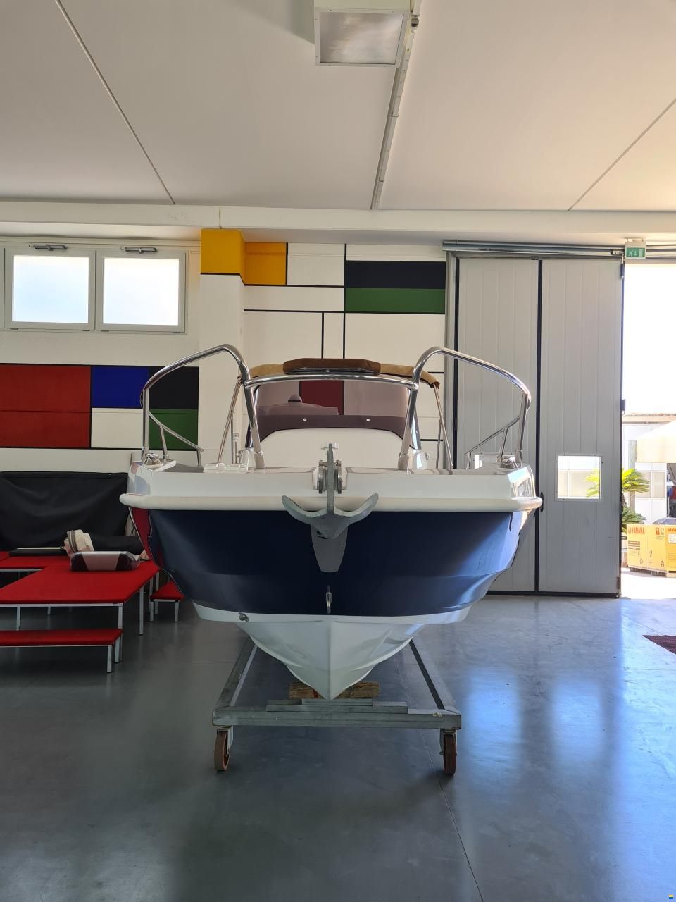 Idea Marine Idea 58 WA