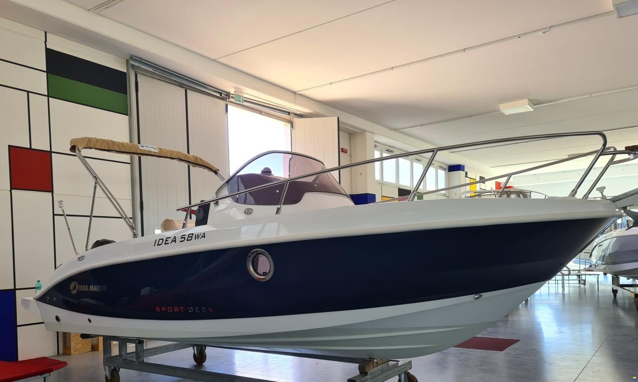 Idea Marine Idea 58 WA