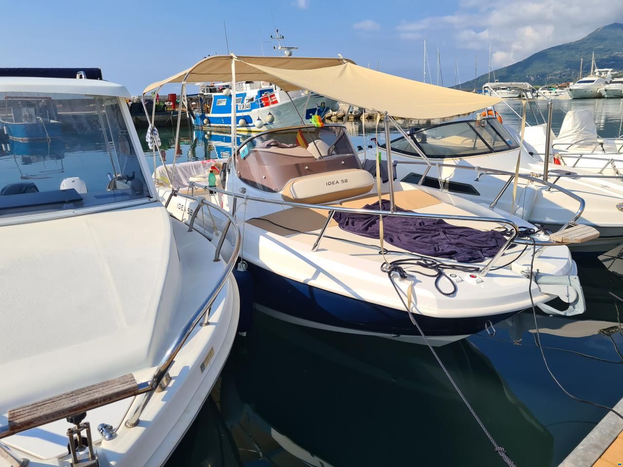 Idea Marine Idea 58 WA