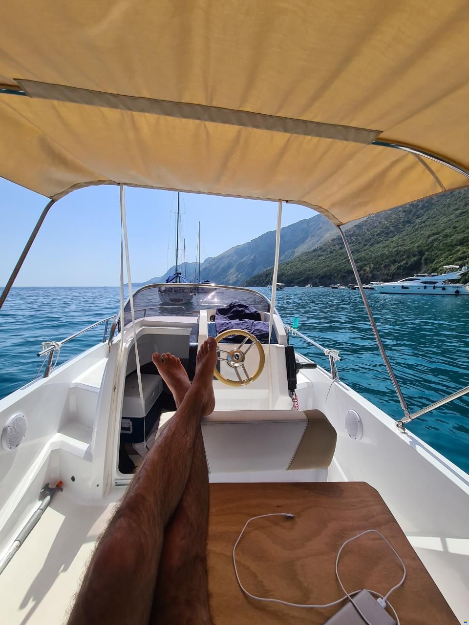 Idea Marine Idea 58 WA