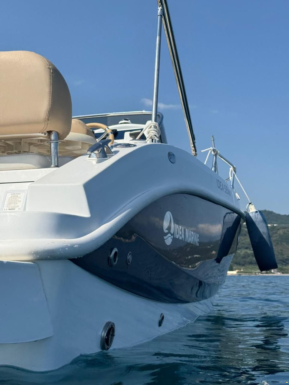 Idea Marine Idea 58 WA