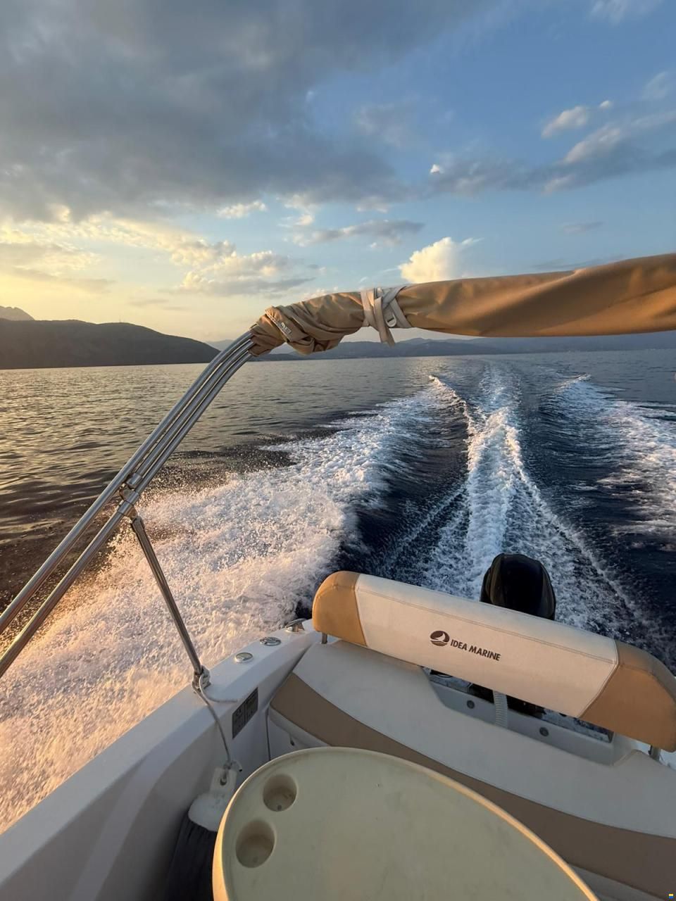 Idea Marine Idea 58 WA