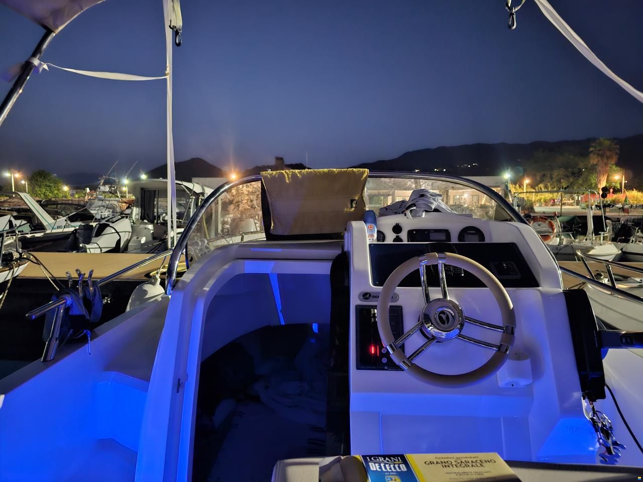 Idea Marine Idea 58 WA
