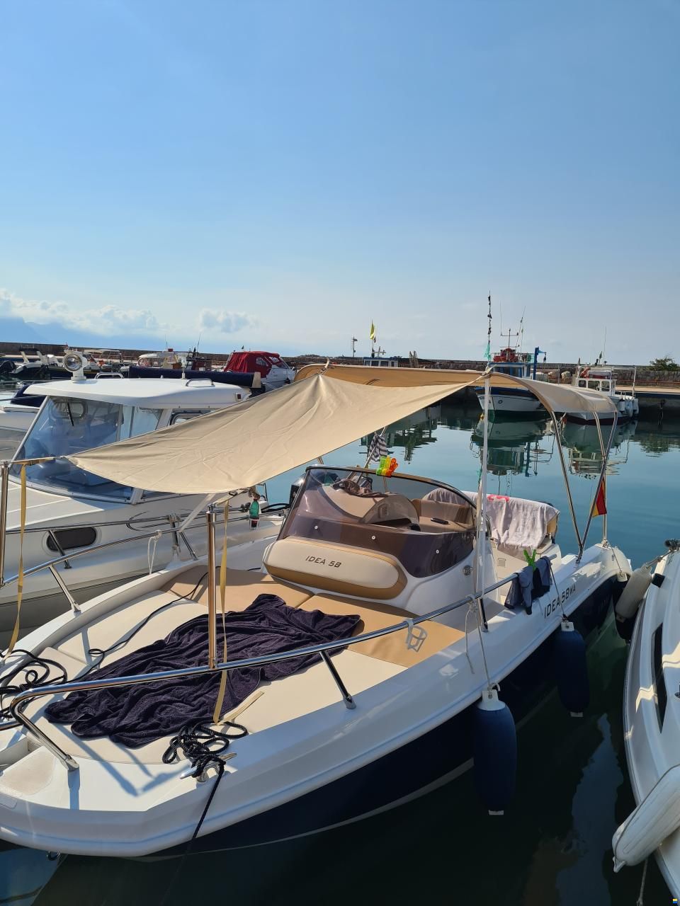 Idea Marine Idea 58 WA