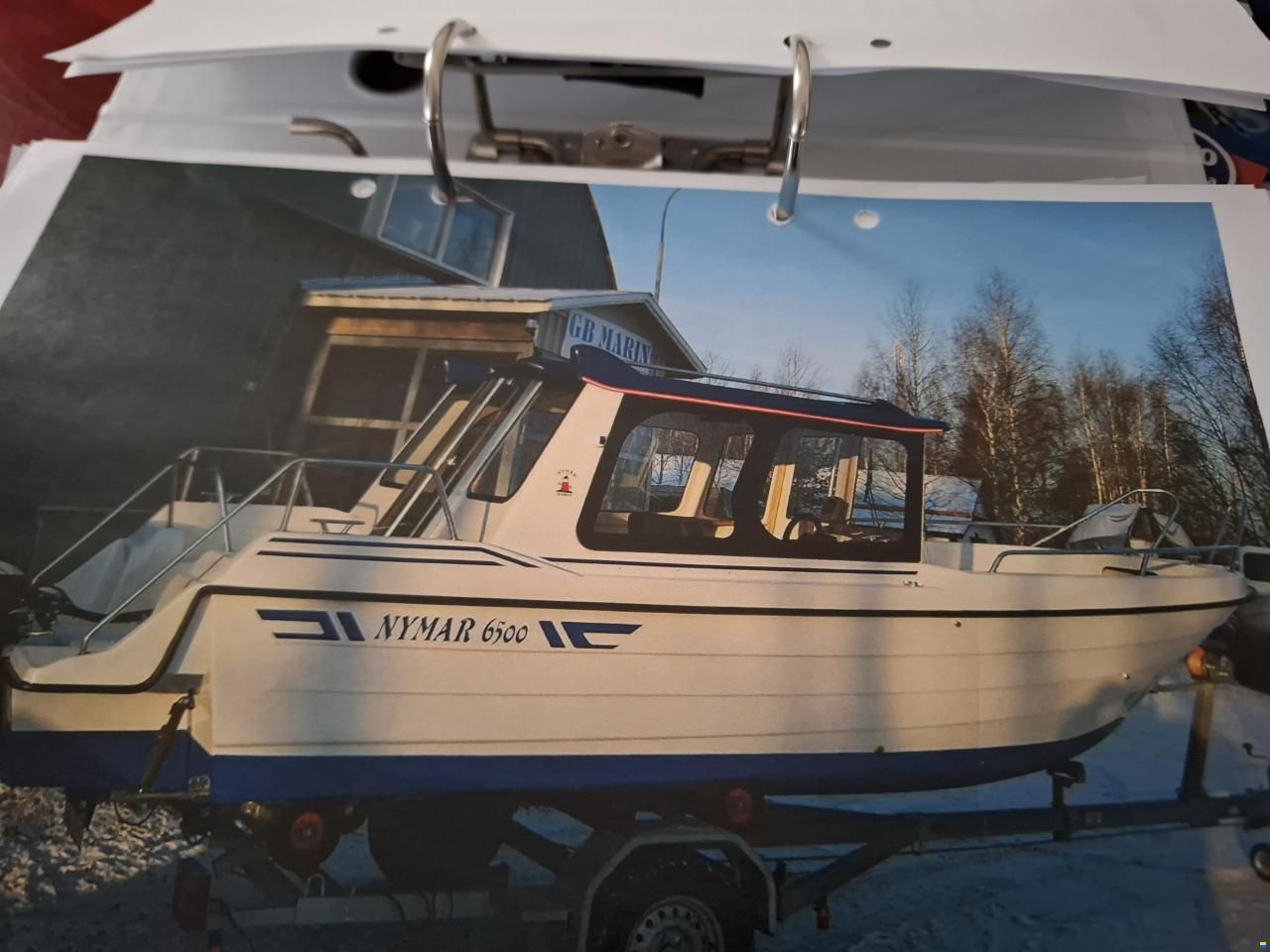 Nymar 6500 AC