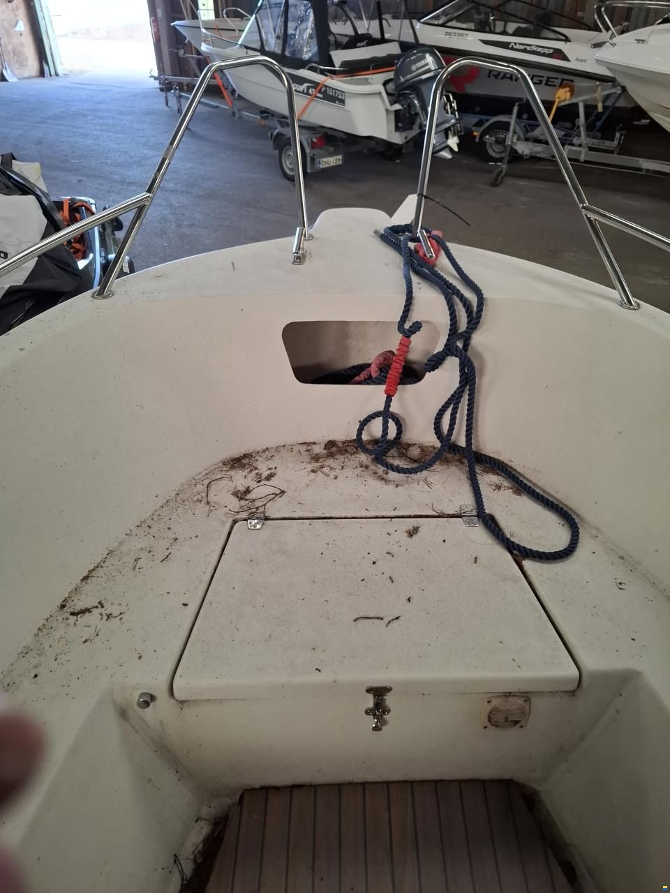 Nymar 6500 AC