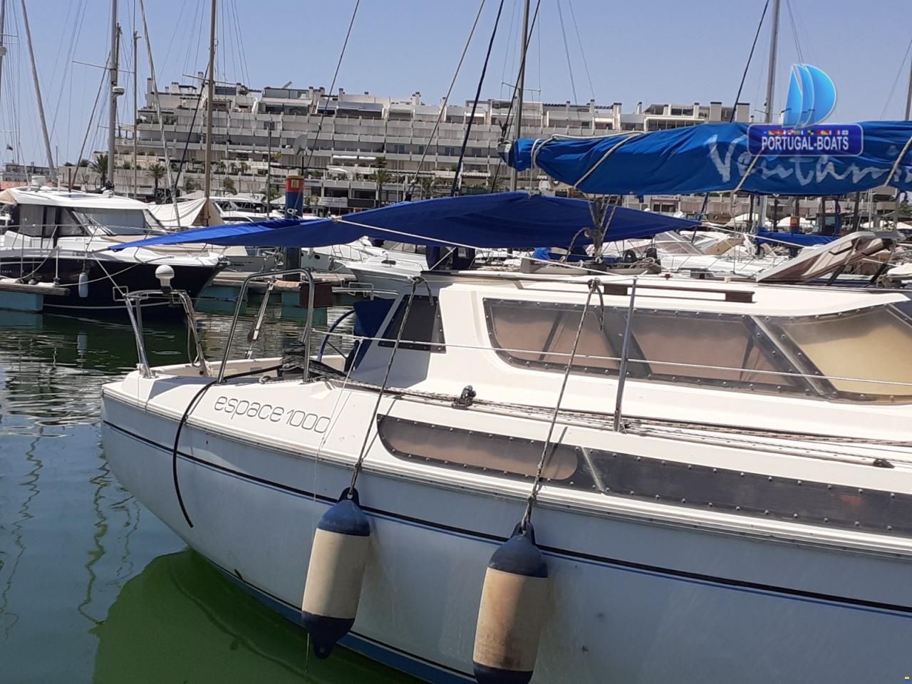 Jeanneau Espace 1000