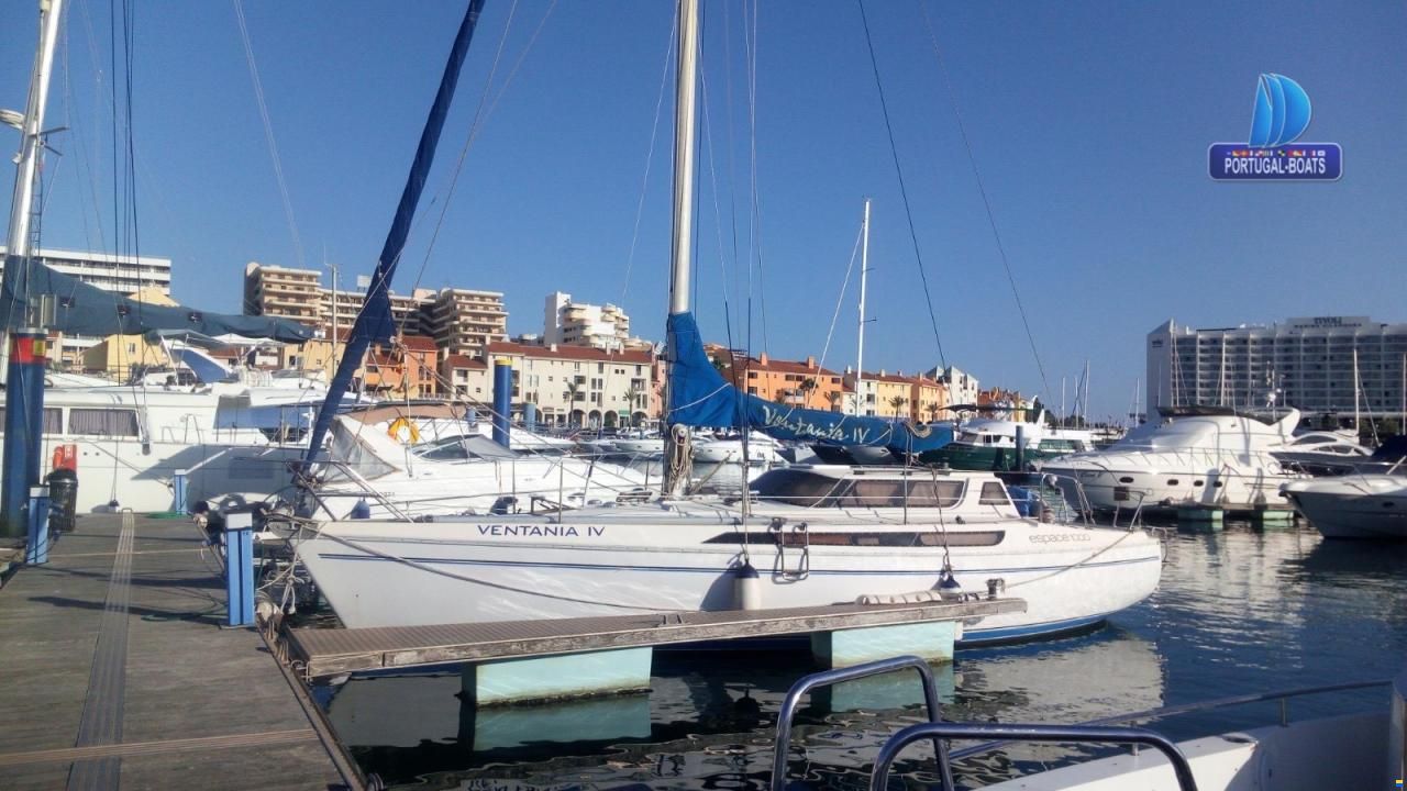 Jeanneau Espace 1000