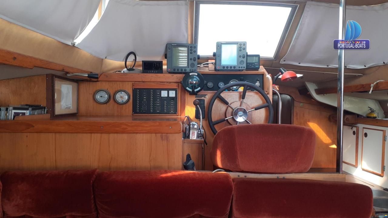 Jeanneau Espace 1000