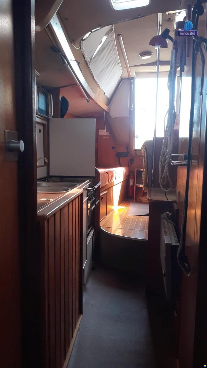 Jeanneau Espace 1000