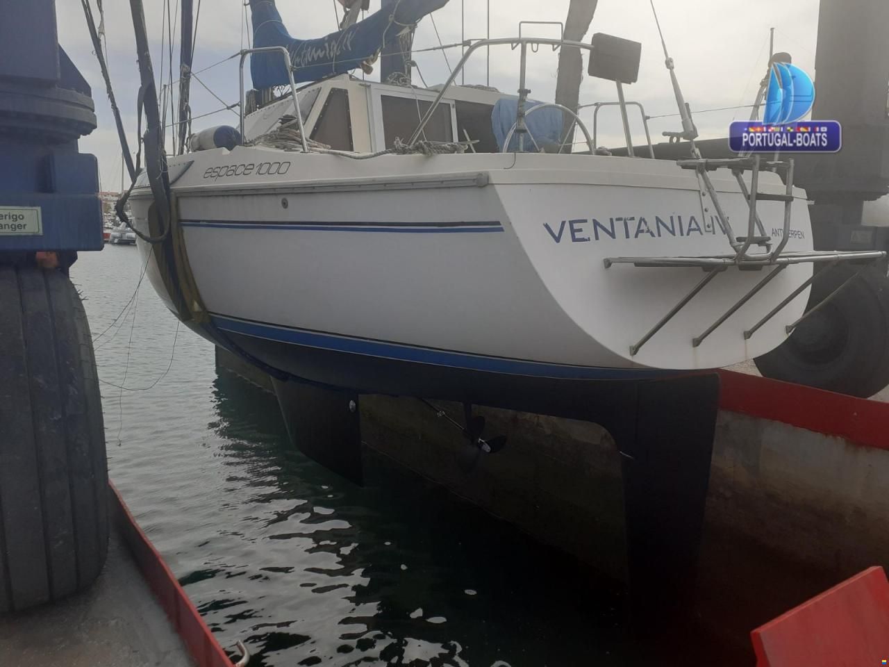 Jeanneau Espace 1000