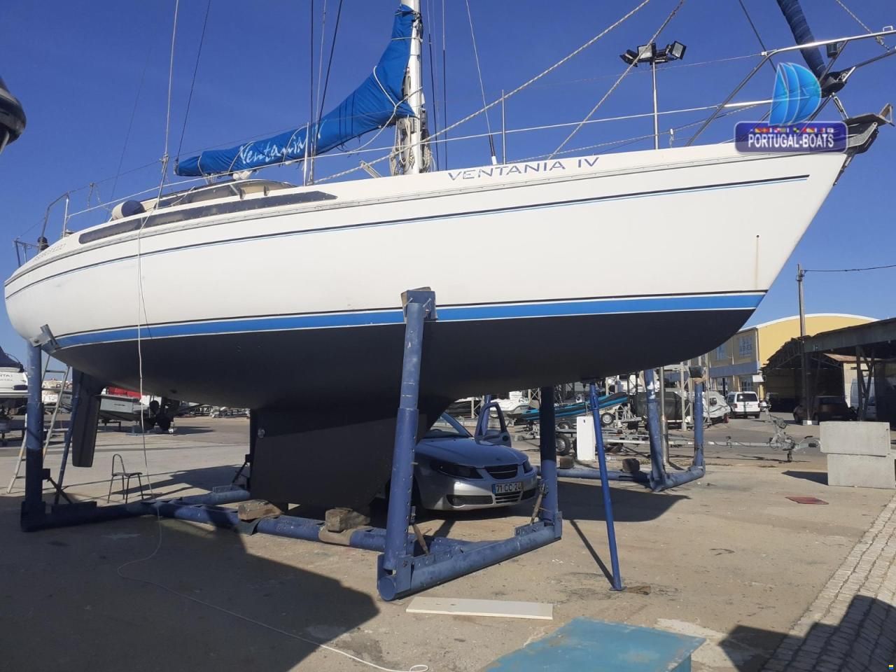Jeanneau Espace 1000