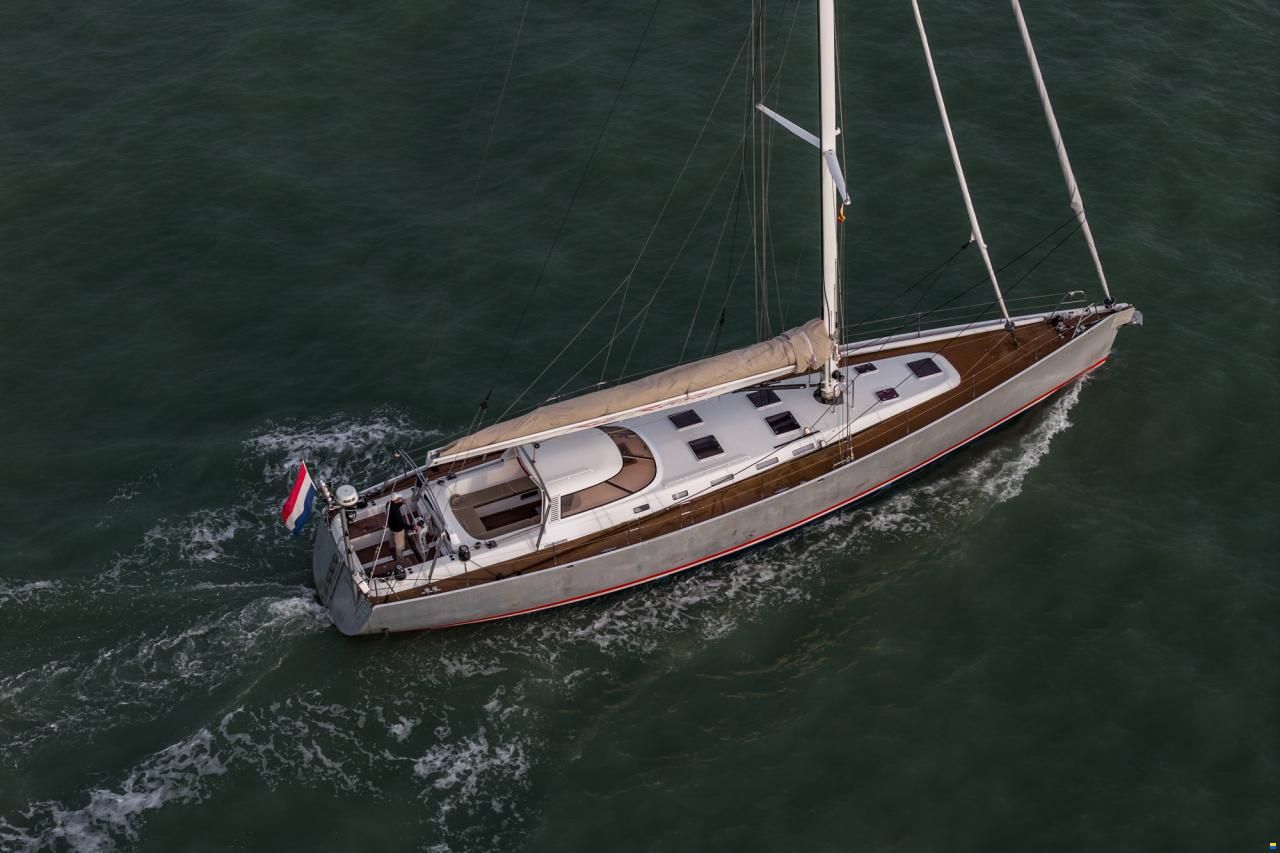 Van de Stadt Stadtship 70