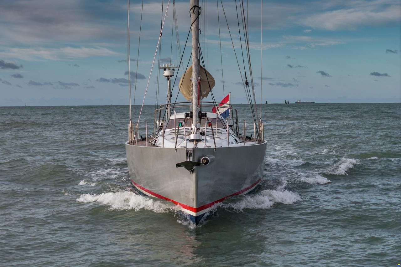 Van de Stadt Stadtship 70