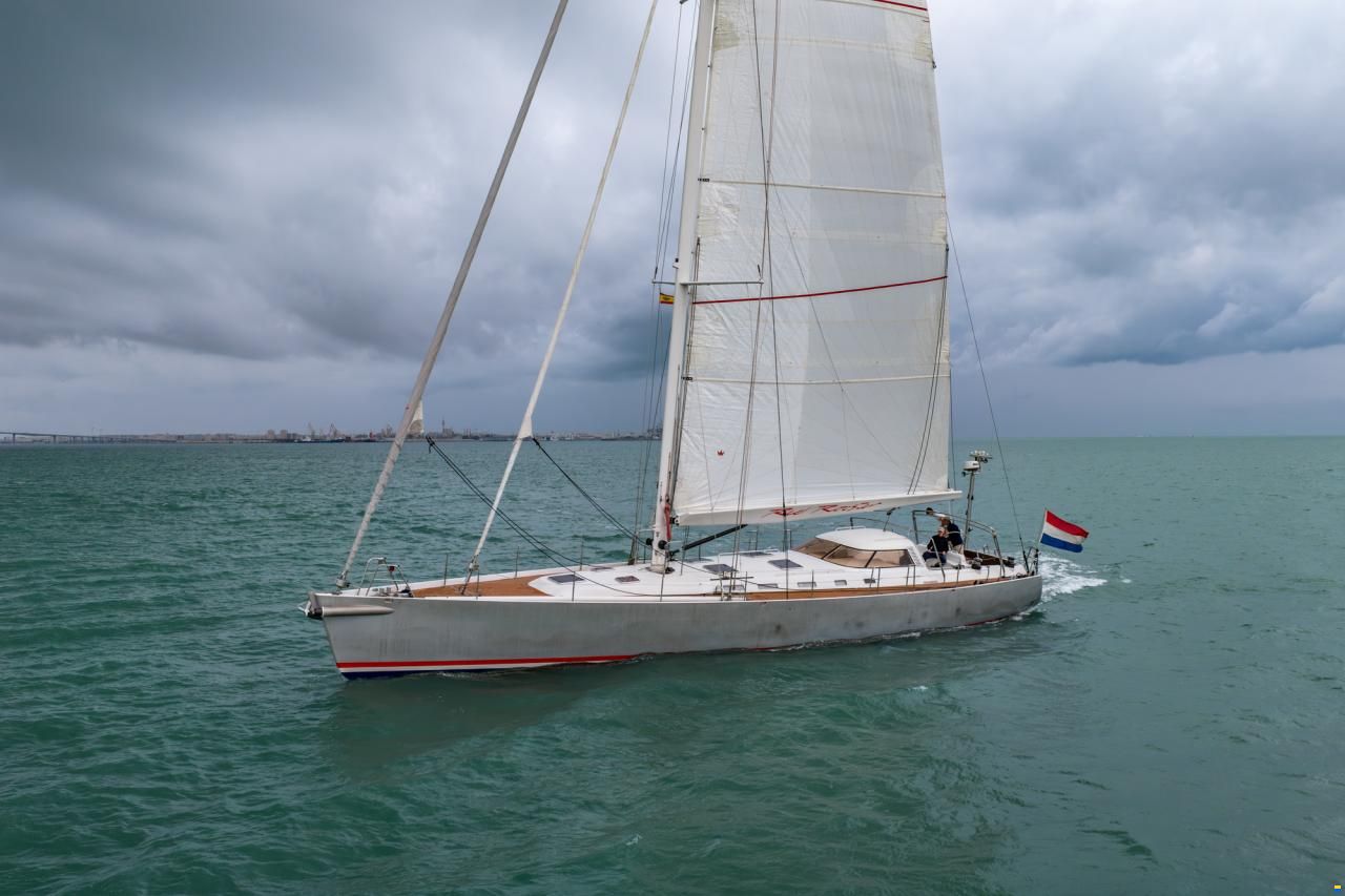 Van de Stadt Stadtship 70
