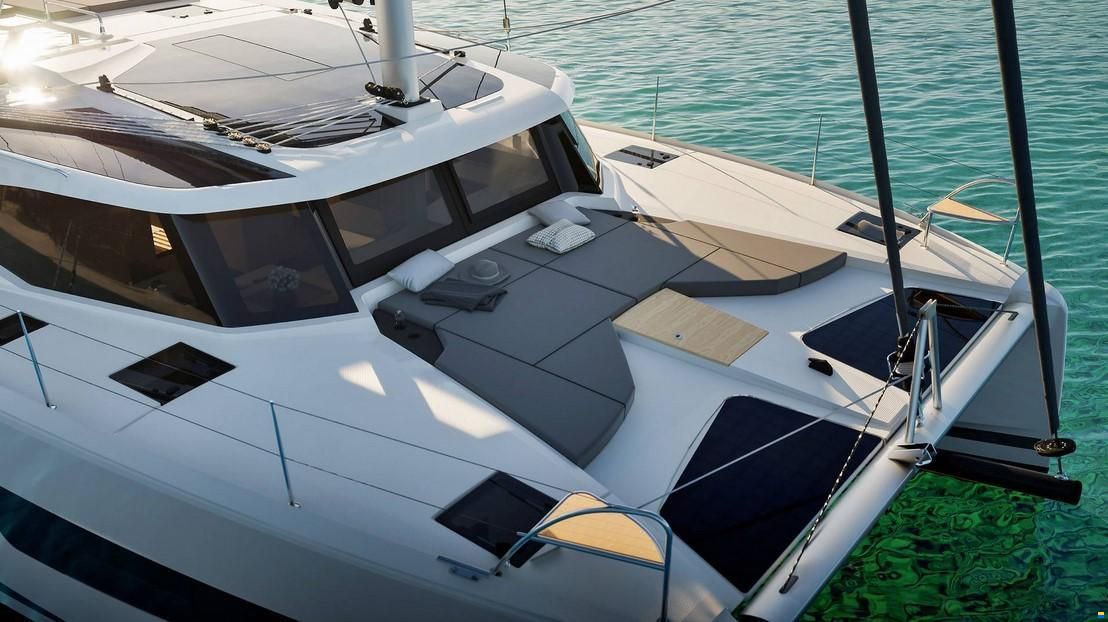 Fountaine Pajot New 41 Yacht Management