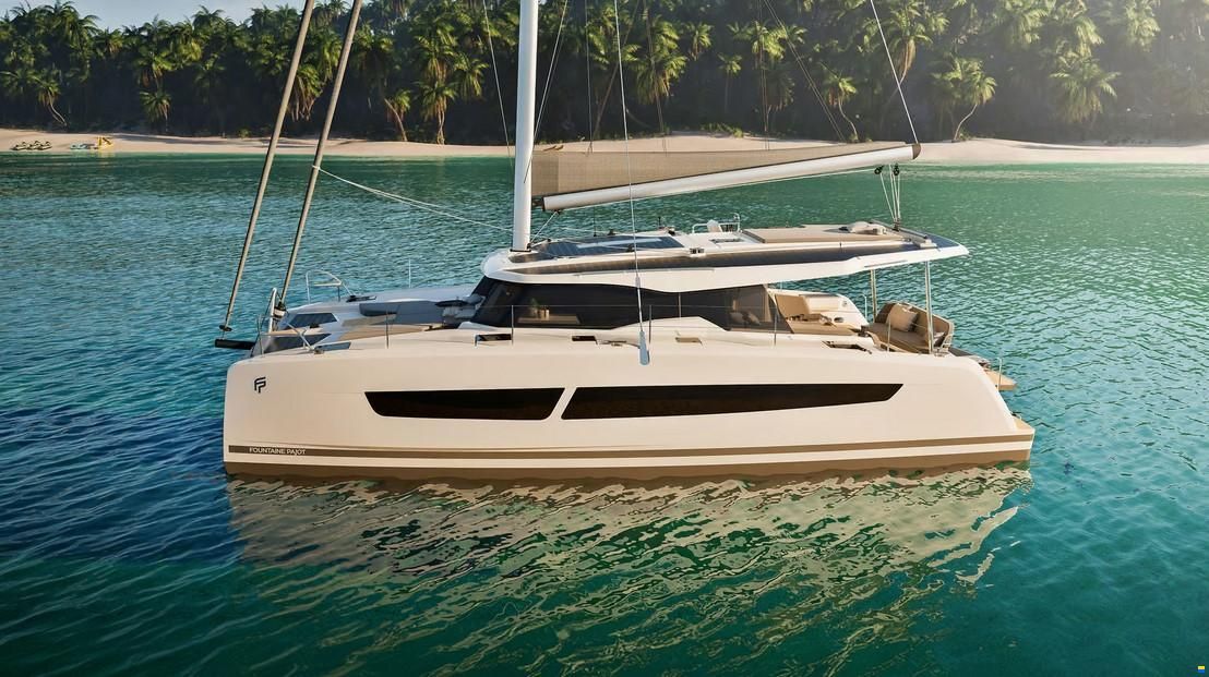 Fountaine Pajot New 41 Yacht Management