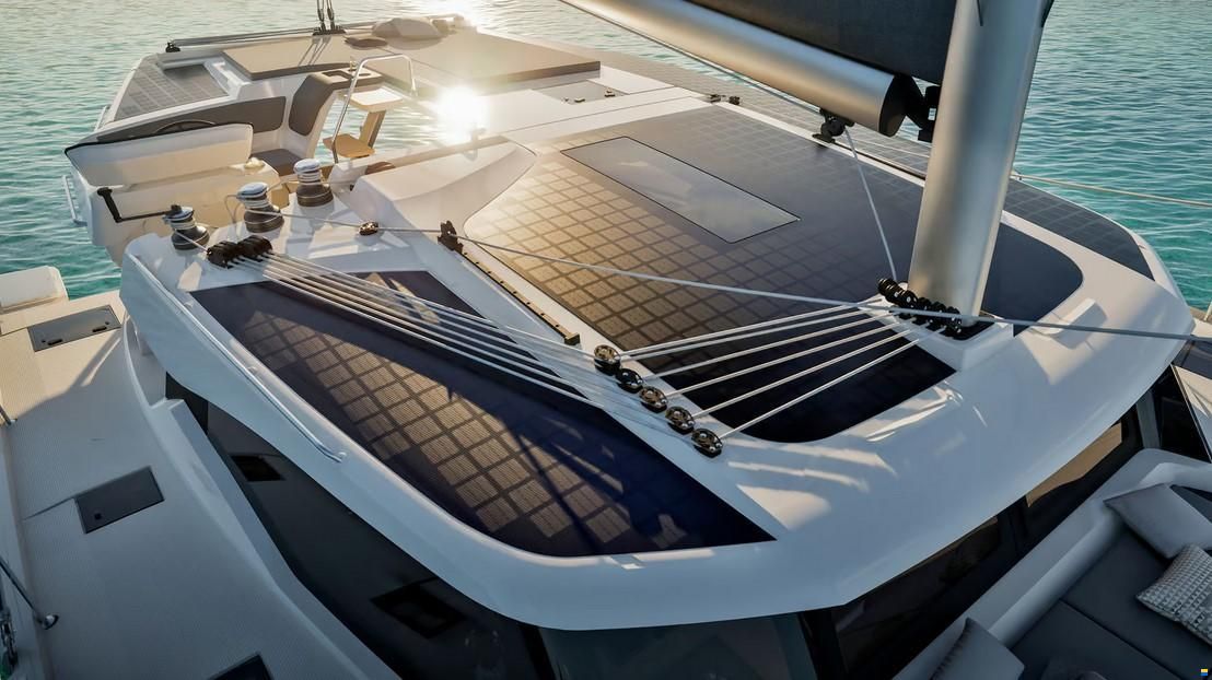 Fountaine Pajot New 41 Yacht Management