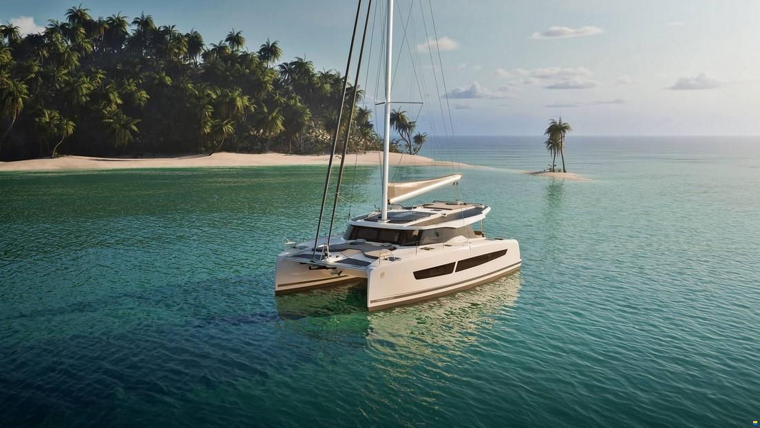 Fountaine Pajot New 41 Yacht Management