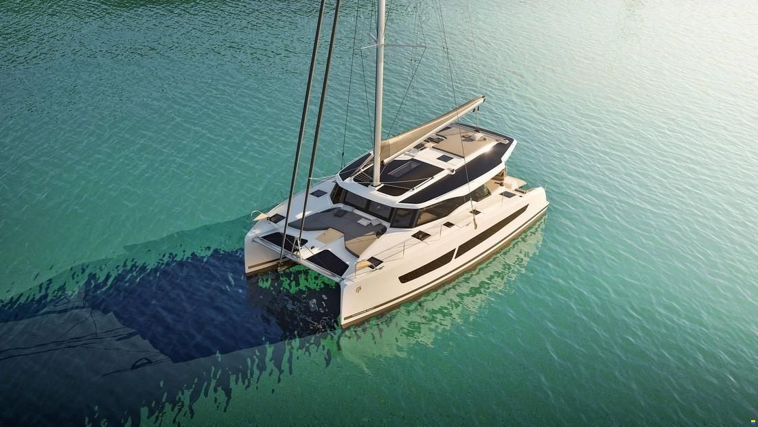 Fountaine Pajot New 41 Yacht Management