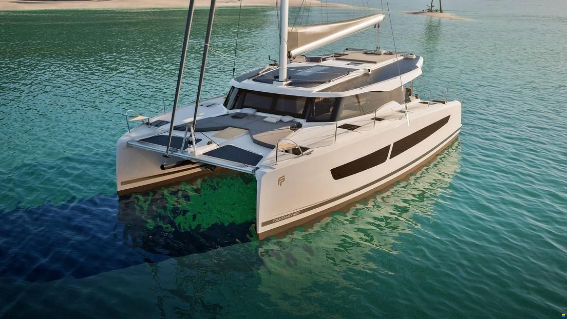 Fountaine Pajot New 41 Yacht Management