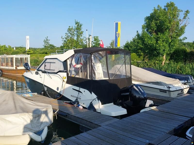 Quicksilver Weekend Active 675