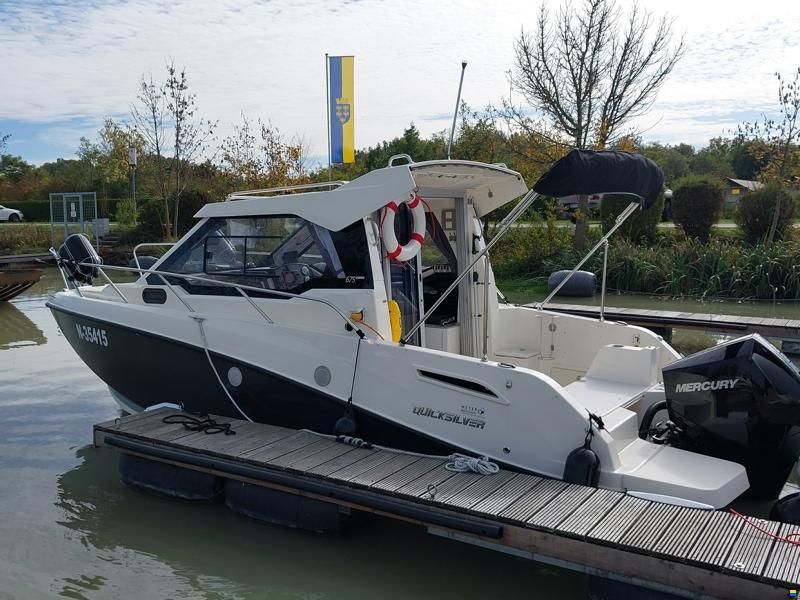 Quicksilver Weekend Active 675