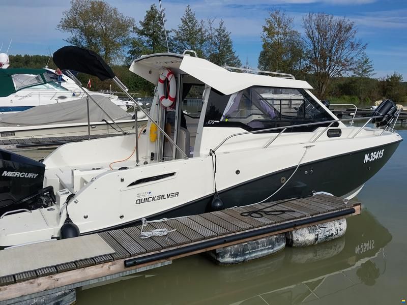 Quicksilver Weekend Active 675